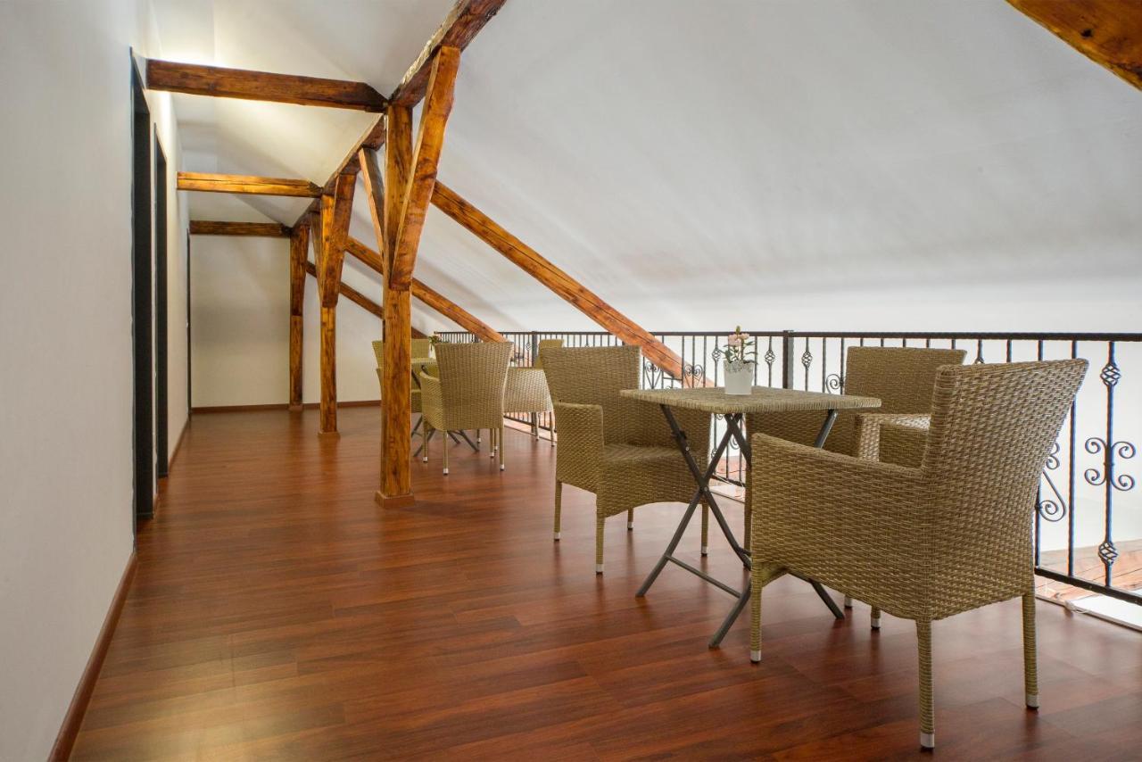 Villa Florencia Eger Extérieur photo