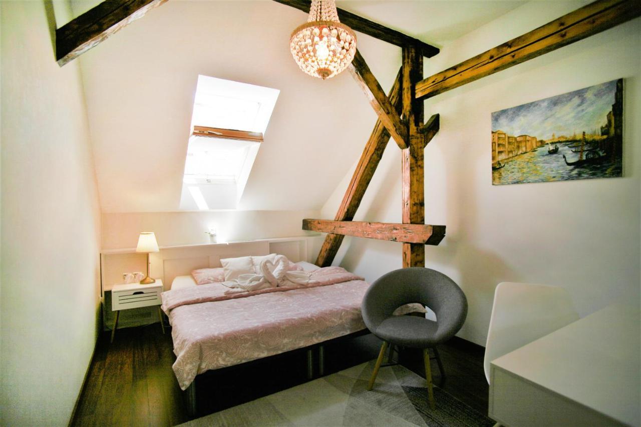 Villa Florencia Eger Extérieur photo