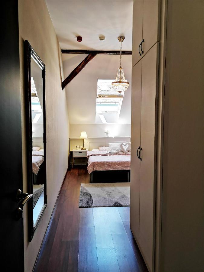 Villa Florencia Eger Extérieur photo