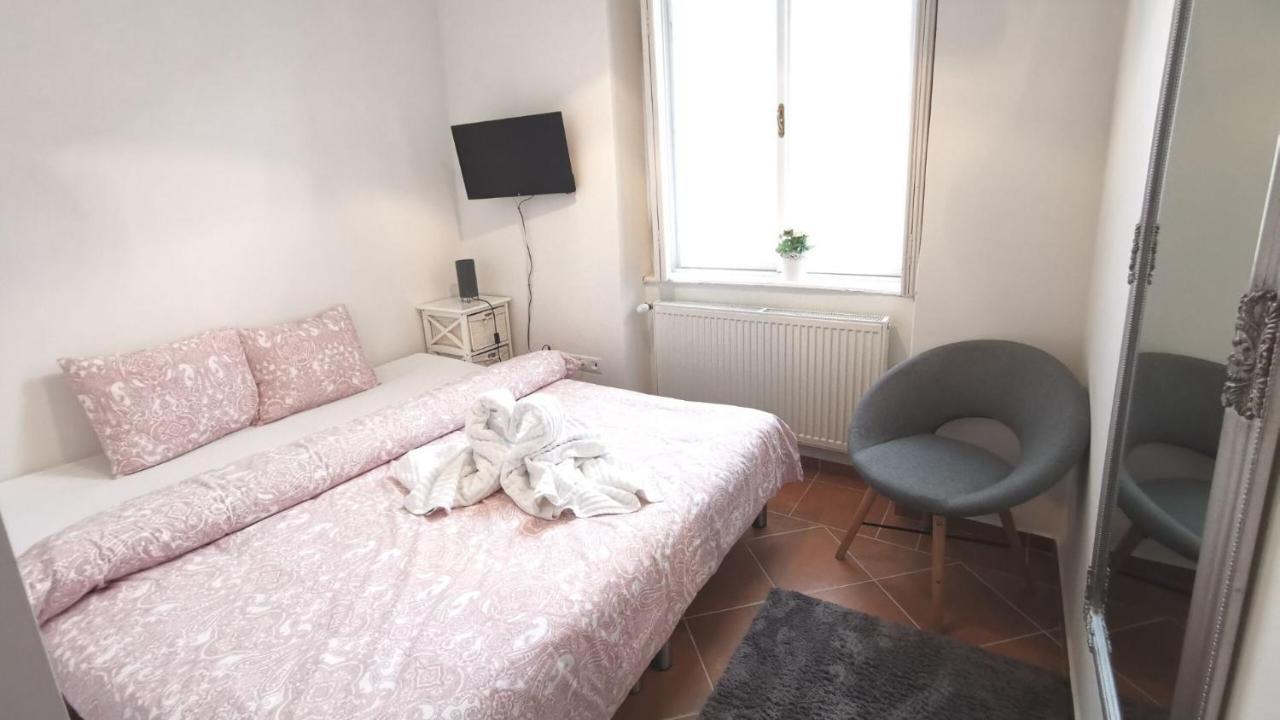 Villa Florencia Eger Extérieur photo