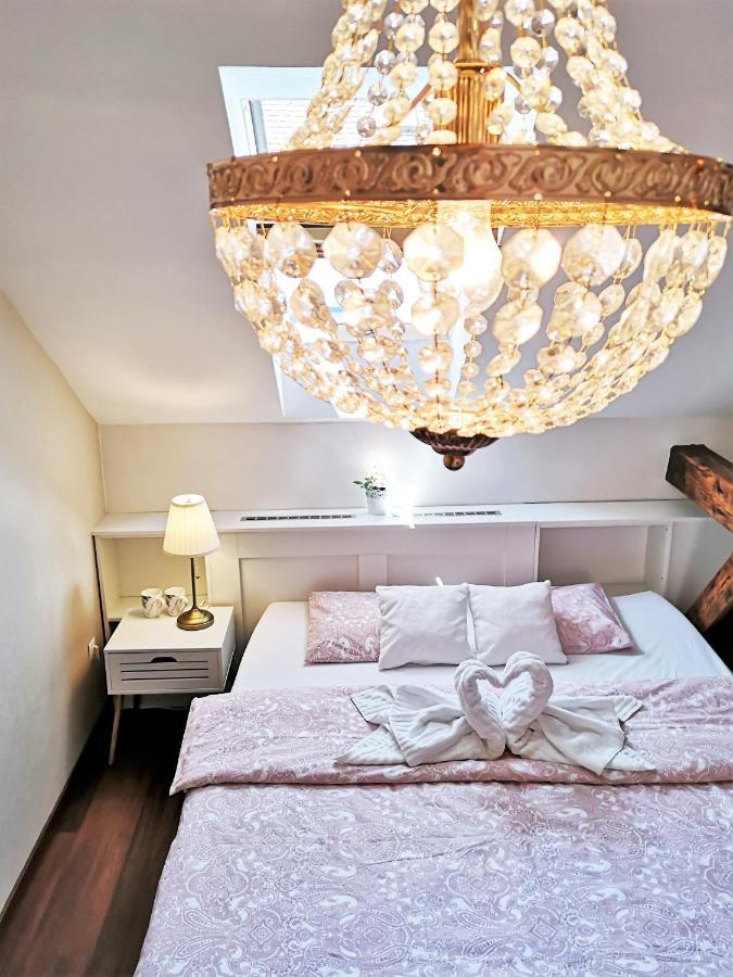 Villa Florencia Eger Extérieur photo