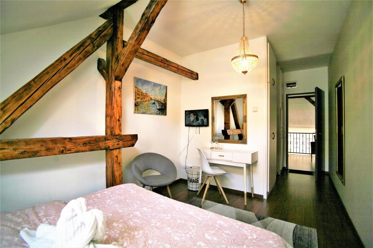 Villa Florencia Eger Extérieur photo