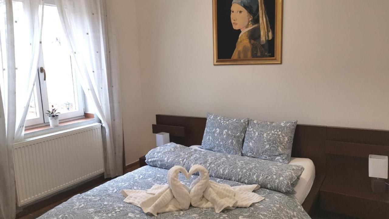 Villa Florencia Eger Extérieur photo