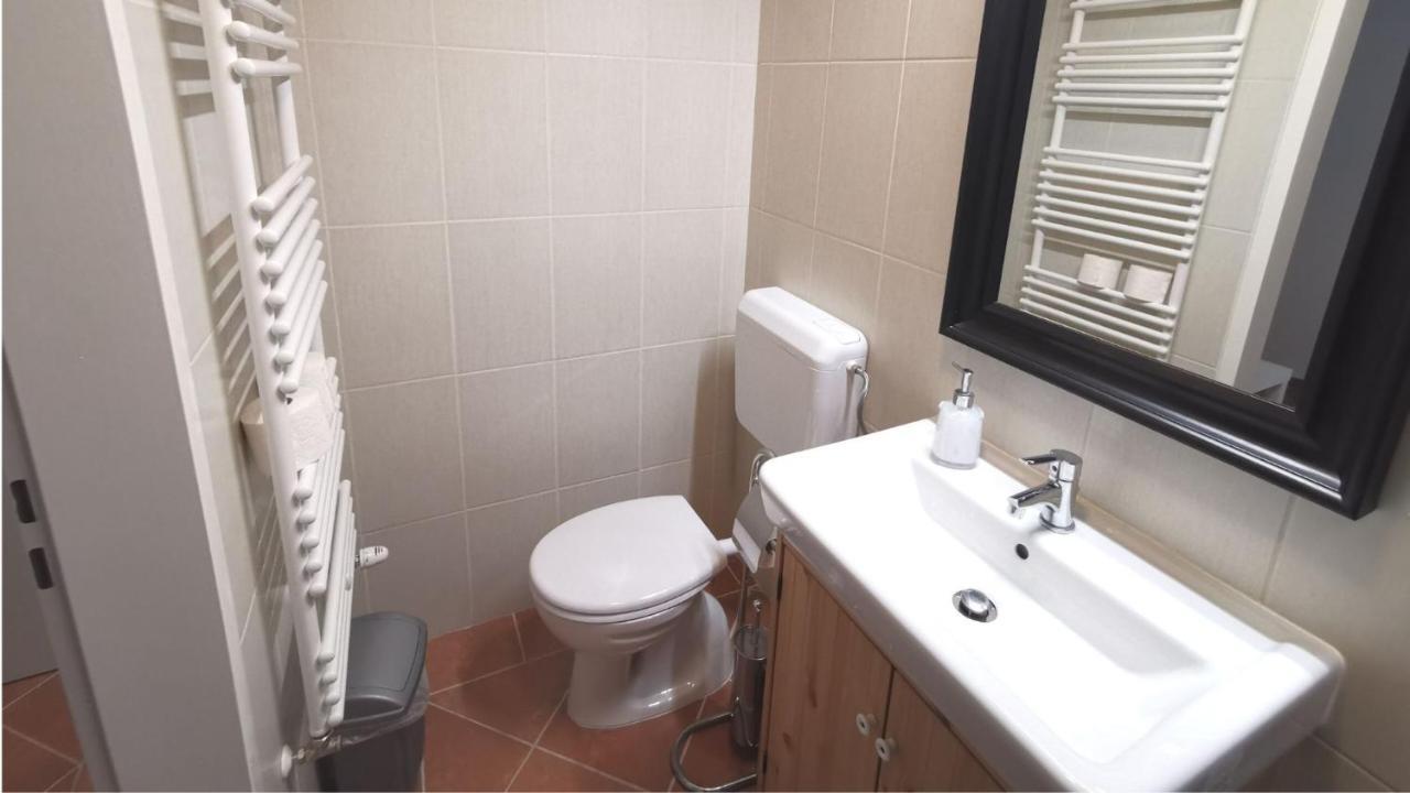Villa Florencia Eger Extérieur photo