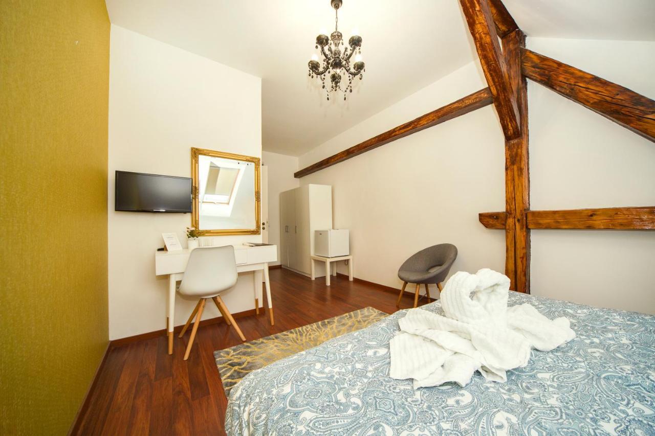 Villa Florencia Eger Extérieur photo