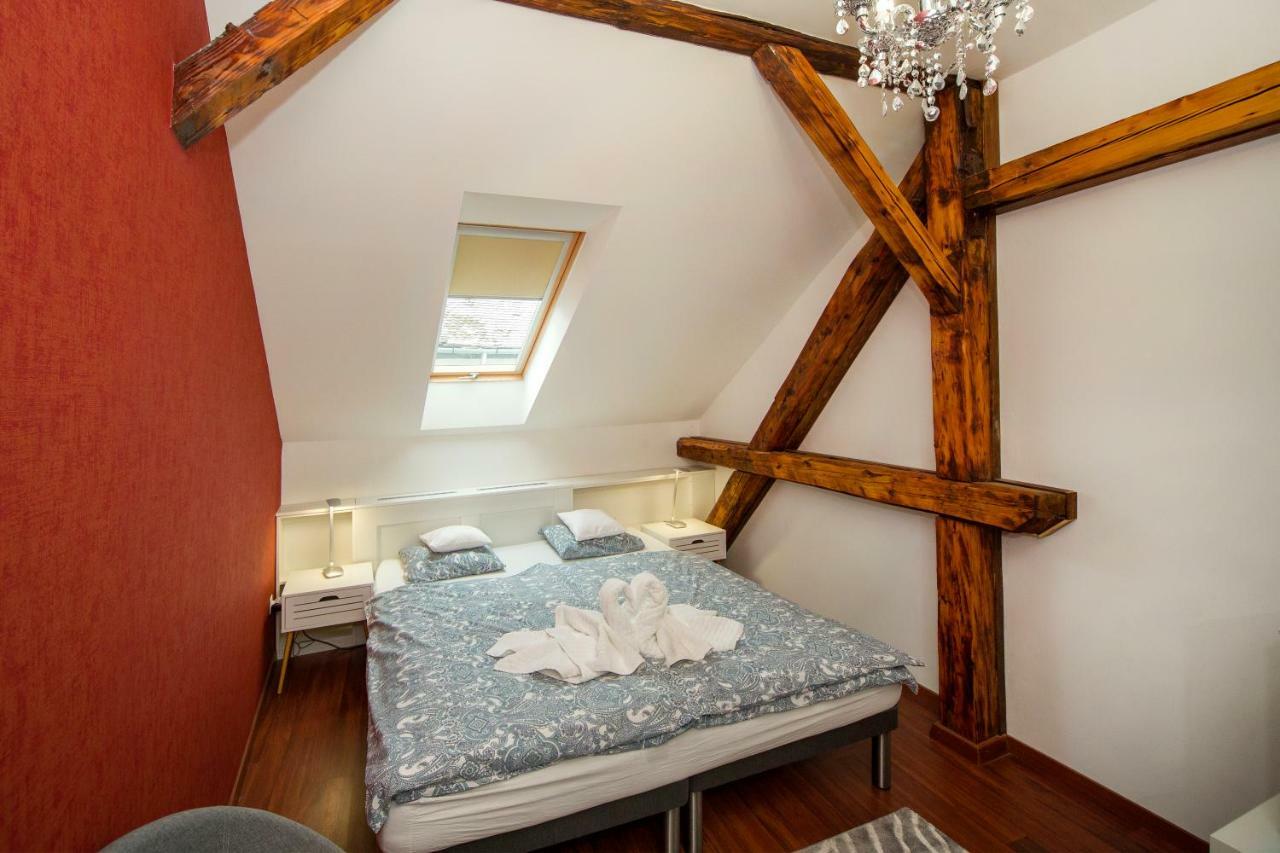 Villa Florencia Eger Extérieur photo