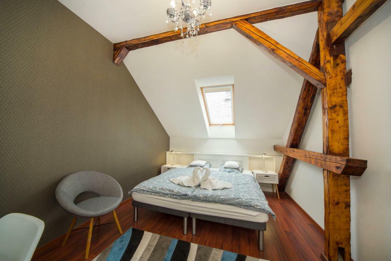 Villa Florencia Eger Extérieur photo