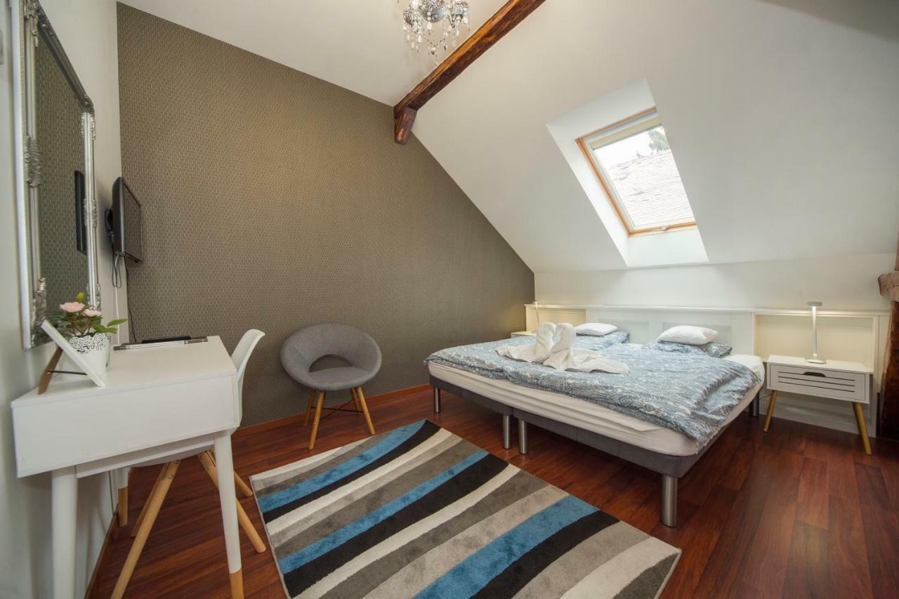 Villa Florencia Eger Extérieur photo