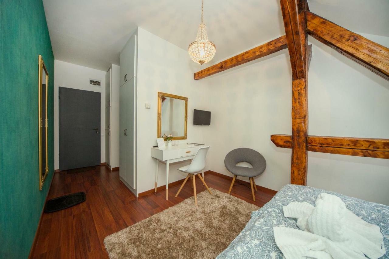 Villa Florencia Eger Extérieur photo